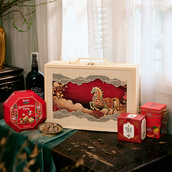 QUÀ TẾT PHI MÃ 1